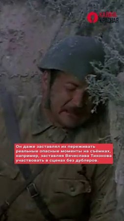 Интересные факты о фильме «Они сражались за Родину»!