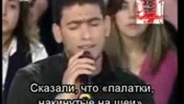 Его попросили спеть,и посмотрите что он спел.МашаАллах смотреть онлайн