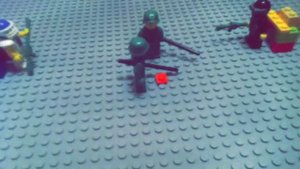 Lego Hockey Championship