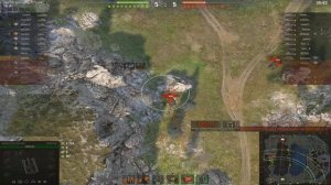 Как играть на M40/M43  . Обзор на арту .