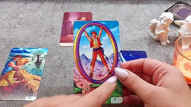 Весы. Таро Прогноз с 13 по 19 Сентября 2021 смотреть онлайн