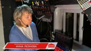 Тифлокомментирование в театре