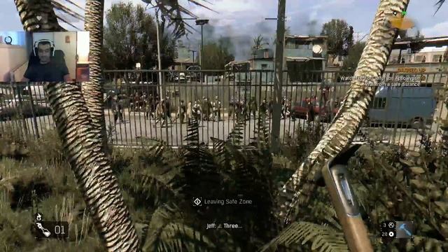 Stream Dying Light 04/03/2015 - 1 / 4 смотреть онлайн