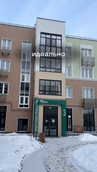 Архитектура, которая не нуждается в ракурсе получше — со всех сторон безупречна!