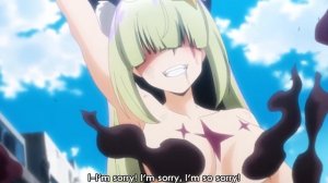 Kiwi Makes Sister Gigant Submit To Her ｜ Gushing Over Magical Girls Episode 11 Eng Sub