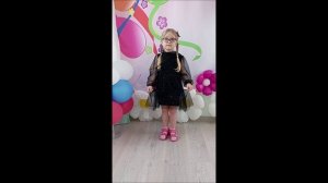 Всероссийский конкурс "Гордость России" номинация "Серебряные ноты", вокал