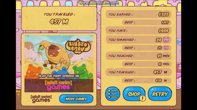 [Burrito Bison Revenge] Ep 1 смотреть онлайн