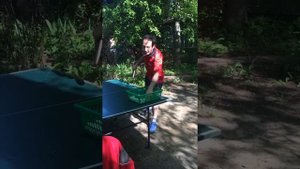 Подача с боковым вращением. Основы.