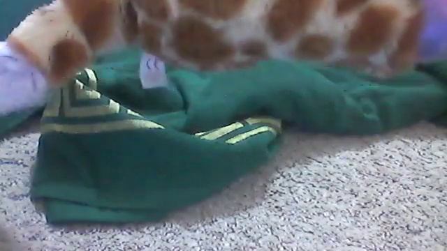 Приключения жирафа Жени (Часть 4) смотреть онлайн