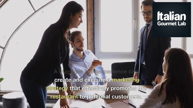 IMPORTANCE TO EMPLOY EXPERIENCED RESTAURANT MANAGER смотреть онлайн