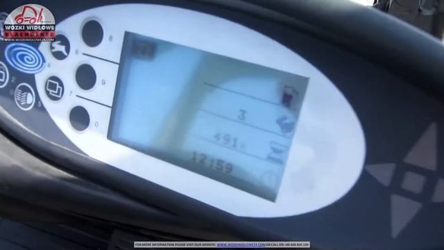 2015 STILL RX70-16 For Sale смотреть онлайн