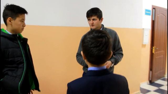 Issyk Bilim Innovation School. Teachers Day!!! смотреть онлайн