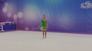 Зверева Стефания Обруч