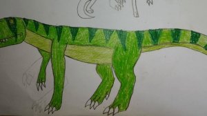 Sound Effects-Postosaurus