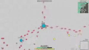 DIEP IO ИГРА ИО БЕСПЛАТНО ДОКОЧАЛСЯ ДО ТАНКА С 6 ПУШКАМИ!!!!!