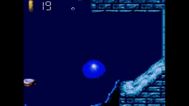 Sonic Blast - Sonic All Chaos Emeralds [Sega Game Gear]