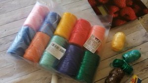 Ура, мочалки!! Опять мочалки 😍. Люблю мочалки!!!