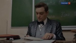 Максим и Нина из фильма Сильная слабая женщина