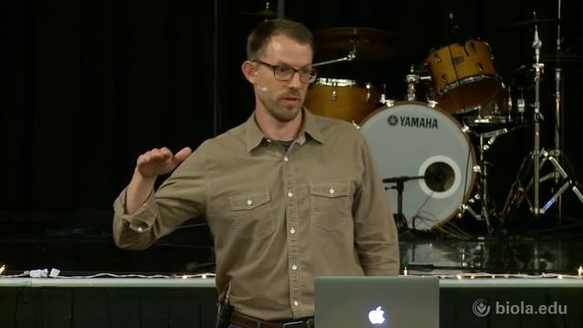 Kent Dunnington: Addiction - The Perilous Gift (Part 2) [Biola Afterdark Chapel]