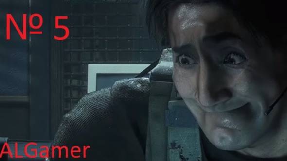 № 5 ДЖИЛКУ ВЫЛЕЧИЛИ!!! Resident Evil 3 РЕМЕЙК ПРОХОЖДЕНИЕ