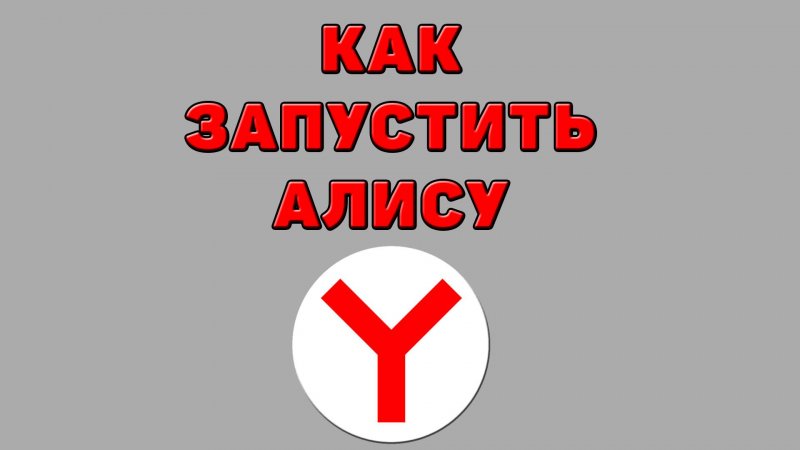 Как запустить алису в Яндекс браузере