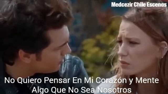 La Petición De Mira a Yaman | 70 Bolüm | Medcezir Chile Escenas смотреть онлайн