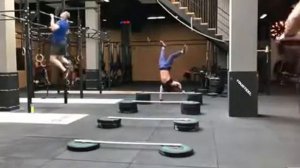 Crossfit Redyar, кроссфит-клуб - упражнения на пресс