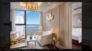 48 giờ trải nghiệm Meliá Vinpearl Nha Trang Empire