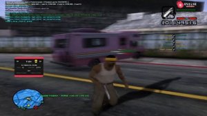 КАПТ НА ЛЕТНЕЙ ГЕТТО СБОРКЕ ДЛЯ ОЧЕНЬ СЛАБЫХ ПК! СОЧНАЯ ЯРКАЯ СБОРКА GTA SAMP EVOLVE RP! 1000 FPS!