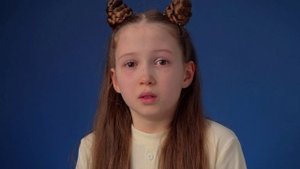 Алиса Фадеева, 10 лет (игровой возраст 8-9)