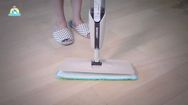 Швабра Spray Mop BoomJoy официальное видео! смотреть онлайн