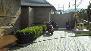 Sea valley hotel & spa, о.Самуи, Тайланд