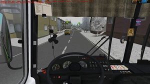 OMSI 2 / ПАЗ 32054 / Могэс