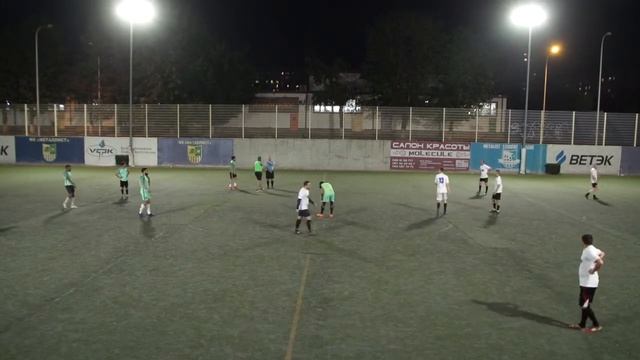 Атлетико - Агромол (С) смотреть онлайн