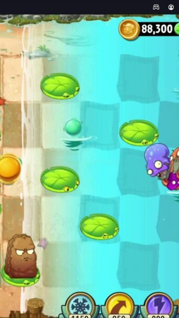 Растение против Зомби 2/PvZ2 Adventure Big Wave Beach Day 17/Большая Пляжная Волна День 17 #pvz смотреть онлайн