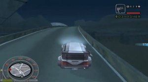 Gta sa Alien city Mod GTA Anderius