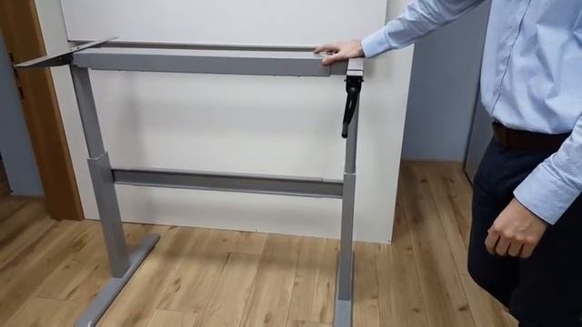 Рама с механической регулировкой Ergostol Fit