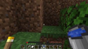 Minecraft  1 21 4   Одиночная игра выживание