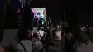 Это ночной клуб VINOGRAD в Адлере.