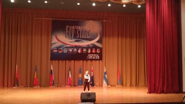 Номинация Вокал, Международный Творческий Форум "Полет Звезд", ОК Ватутинки. смотреть онлайн