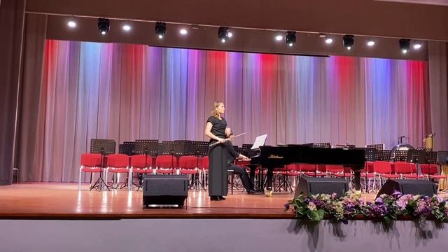 Луценко Ирина. Рене Эммануэль Батон_Пассакалия.