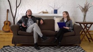 Интервью с Андреем Александриным