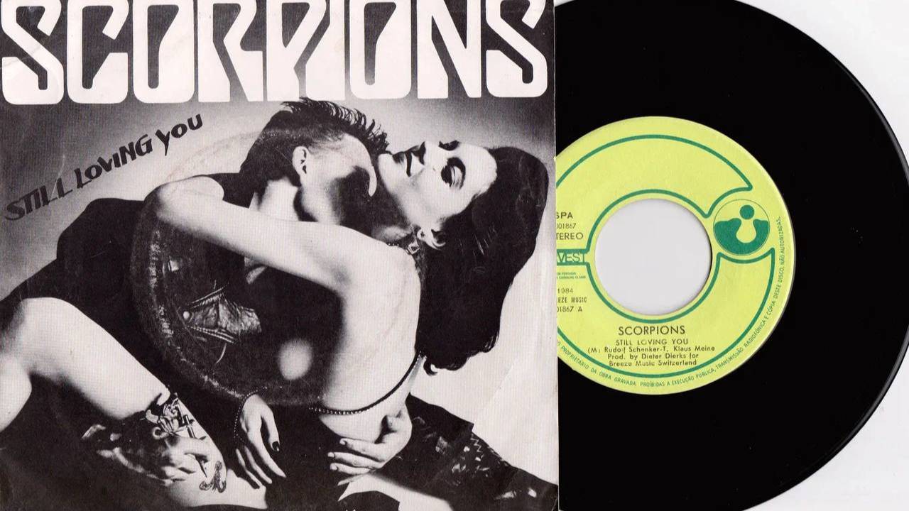 Scorpions - Still Loving You - Moscow Music Peace Festival 1989