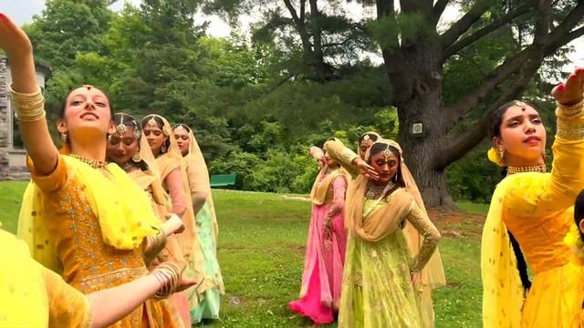 Sakal Ban | Dance Concept |  Heeramandi | Kathak | Upasana the Spirit of Dance