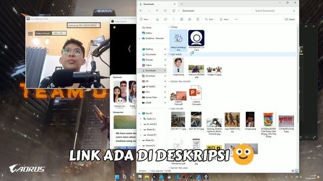 HOW TO FIX CAMERA NOT AVAILABLE SNAP CAMERA ON IRIUN WEBCAM