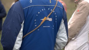 Field Trail one day.