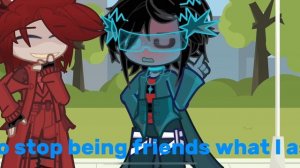 Vox wants a kiss from alastor?• [Radiostatic]
