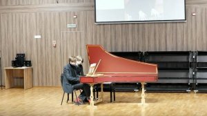 Концерт "Блеск французской миниатюры"