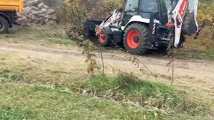 Маз самосвал  “BobCat”