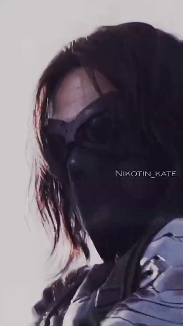 I wanna be your slave ~ Winter Soldier • Bucky Barnes × Зимний Солдат • Баки Барнс ~ смотреть онлайн